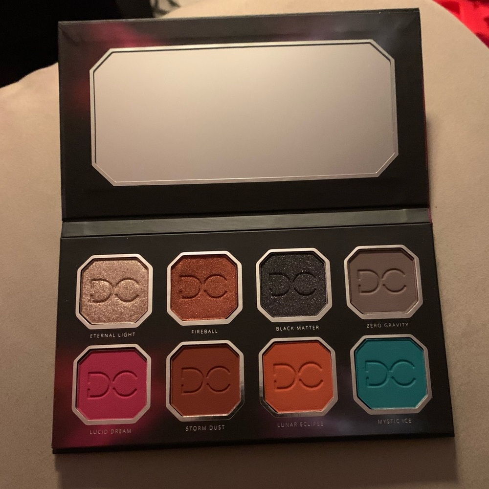 Dominique Cosmetics Celestial Thunder palette